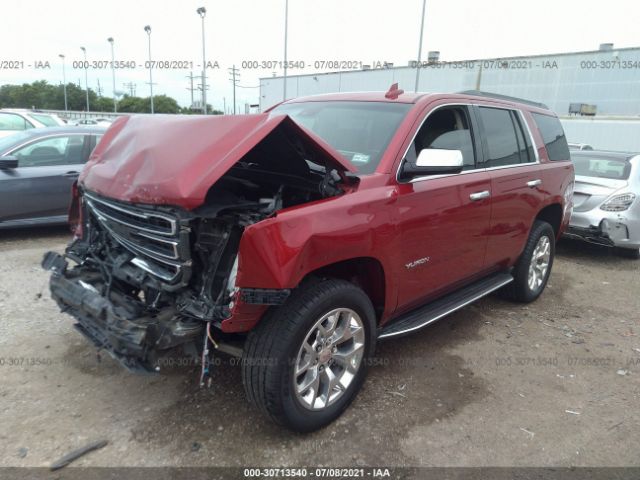 Photo 1 VIN: 1GKS2BKC9FR626497 - GMC YUKON 