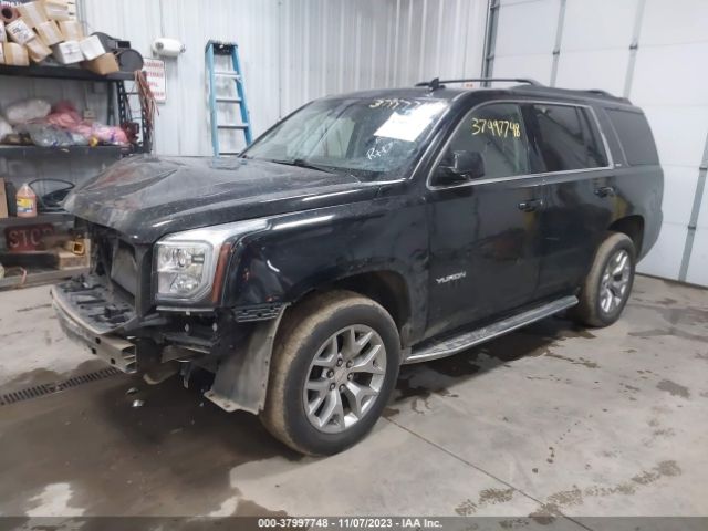 Photo 1 VIN: 1GKS2BKC9FR671049 - GMC YUKON 