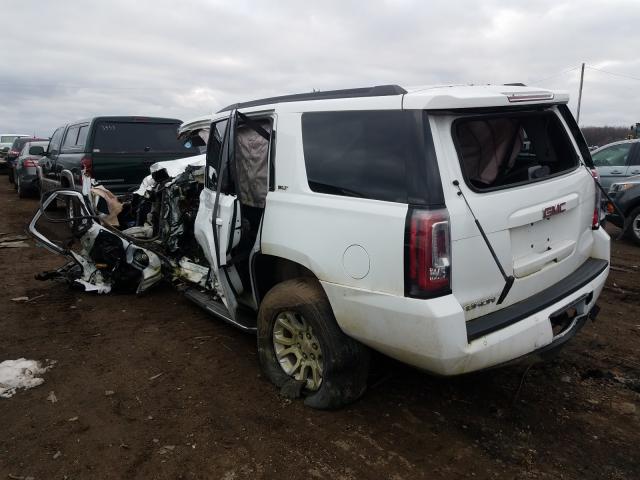 Photo 2 VIN: 1GKS2BKC9GR441433 - GMC YUKON SLT 