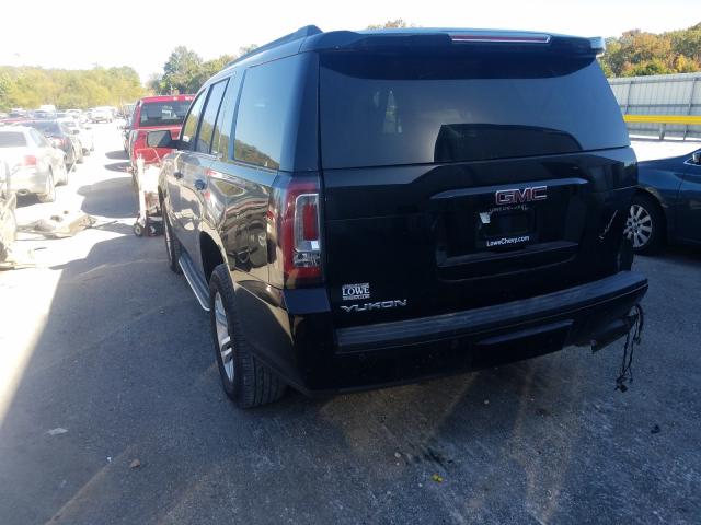 Photo 2 VIN: 1GKS2BKC9GR446695 - GMC YUKON SLT 