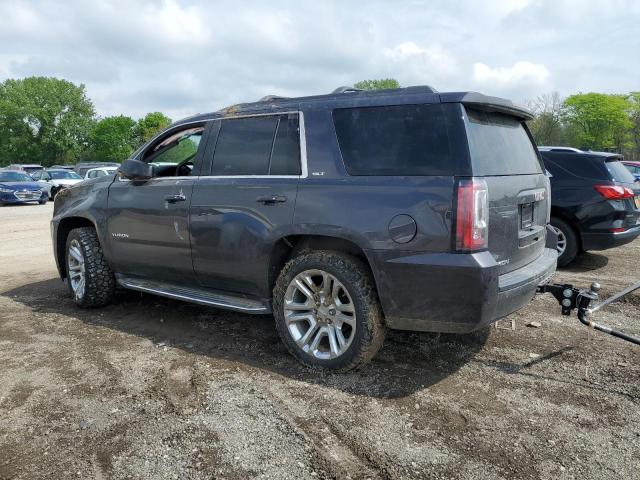 Photo 1 VIN: 1GKS2BKC9HR166311 - GMC YUKON 