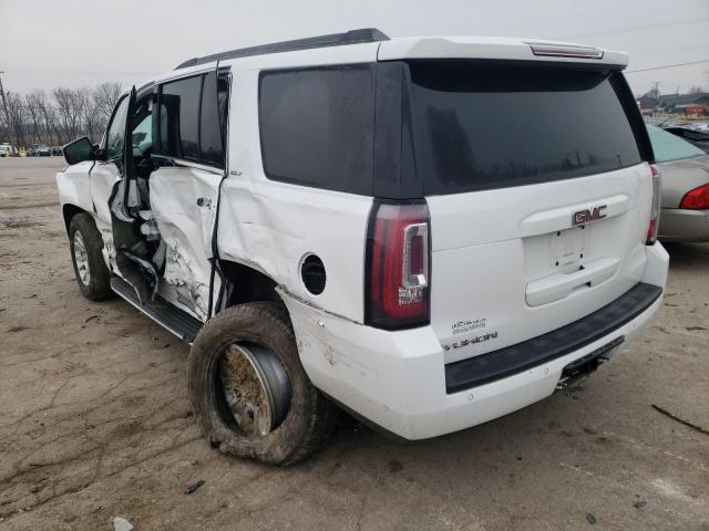 Photo 2 VIN: 1GKS2BKC9JR276989 - GMC YUKON SLT 