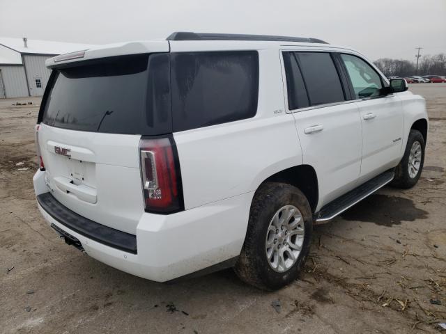 Photo 3 VIN: 1GKS2BKC9JR276989 - GMC YUKON SLT 