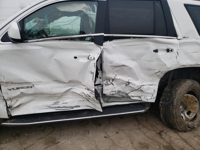 Photo 8 VIN: 1GKS2BKC9JR276989 - GMC YUKON SLT 