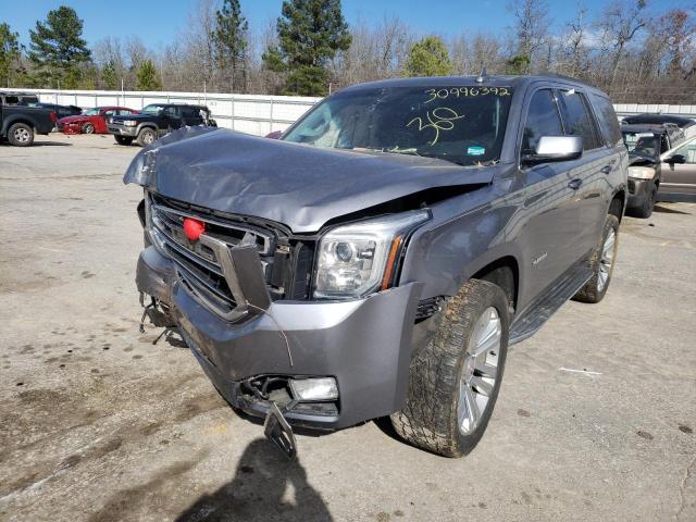 Photo 1 VIN: 1GKS2BKC9JR282730 - GMC YUKON SLT 