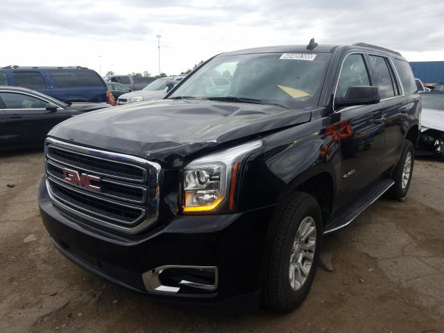 Photo 1 VIN: 1GKS2BKC9KR185609 - GMC YUKON SLT 