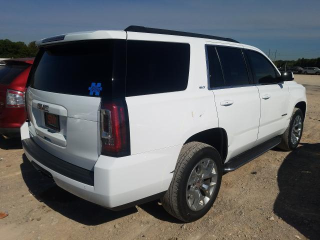 Photo 3 VIN: 1GKS2BKC9KR379749 - GMC YUKON SLT 