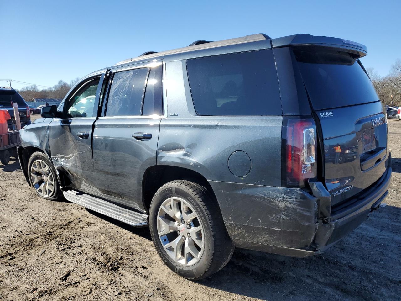 Photo 1 VIN: 1GKS2BKC9KR380996 - GMC YUKON 