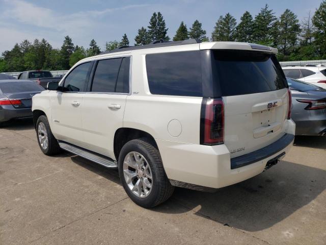 Photo 1 VIN: 1GKS2BKCXFR126123 - GMC YUKON SLT 