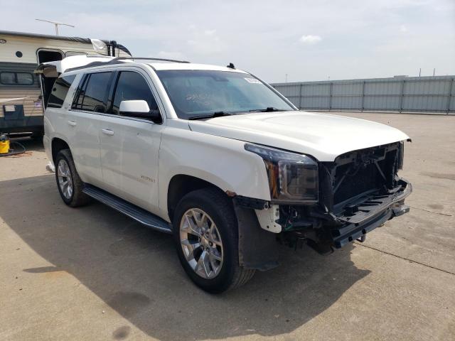 Photo 3 VIN: 1GKS2BKCXFR126123 - GMC YUKON SLT 