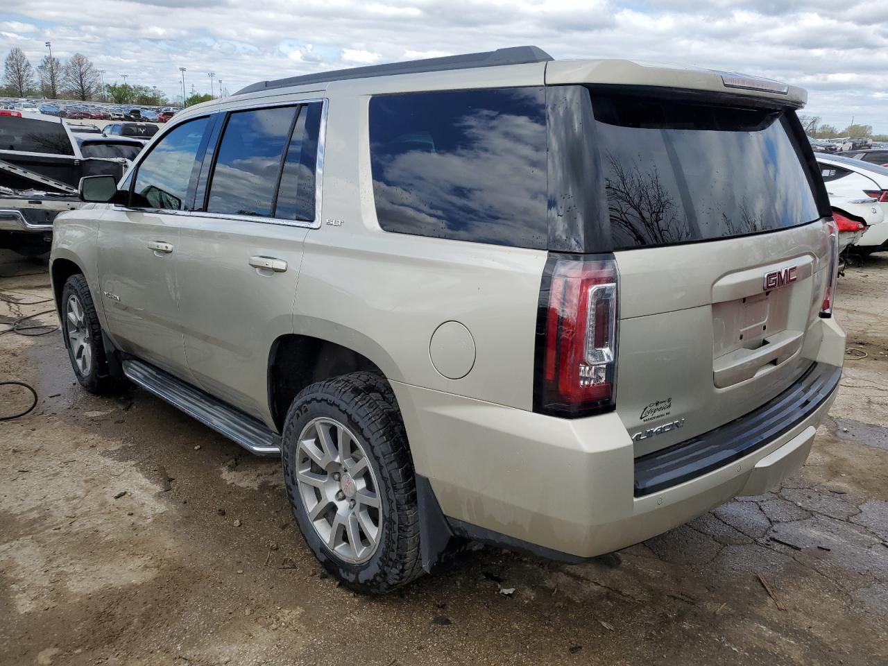 Photo 1 VIN: 1GKS2BKCXFR135310 - GMC YUKON 