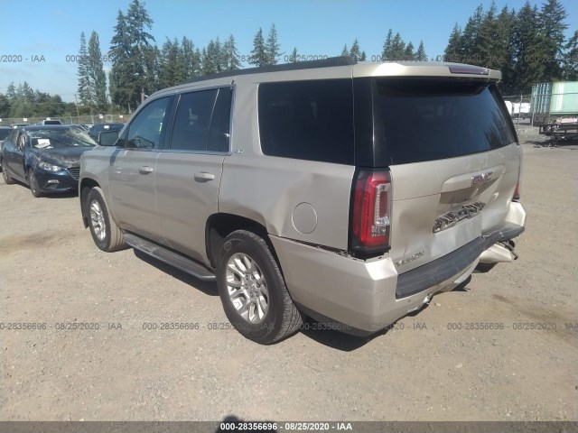 Photo 2 VIN: 1GKS2BKCXFR141950 - GMC YUKON 