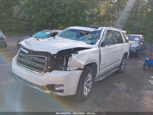 Photo 1 VIN: 1GKS2BKCXFR575124 - GMC YUKON 