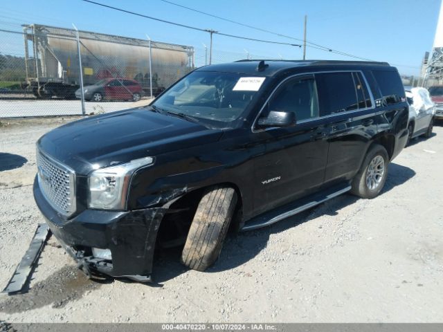 Photo 1 VIN: 1GKS2BKCXGR162184 - GMC YUKON 