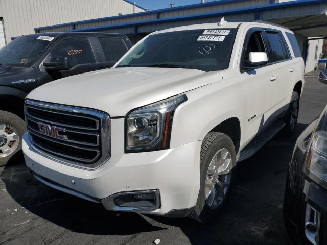 Photo 1 VIN: 1GKS2BKCXGR186128 - GMC YUKON SLT 