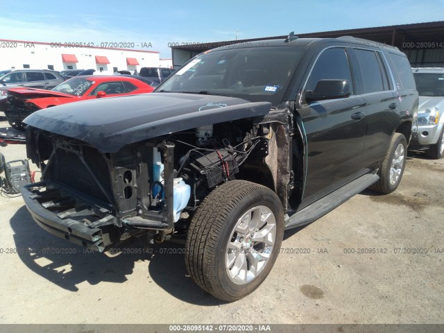 Photo 1 VIN: 1GKS2BKCXGR368895 - GMC YUKON 