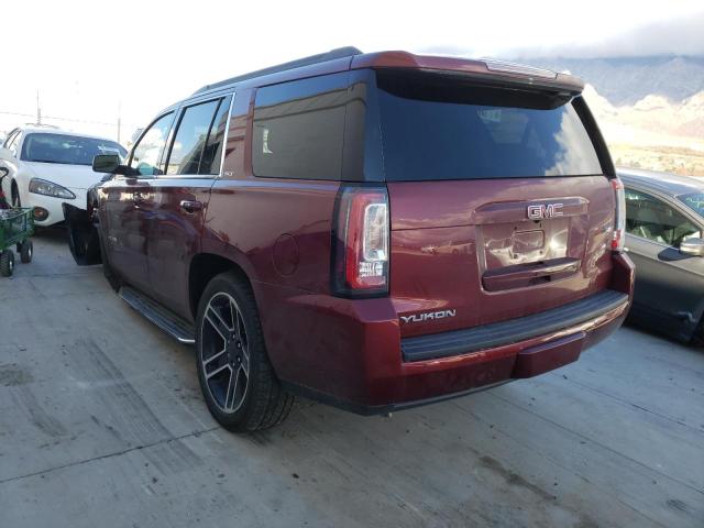 Photo 2 VIN: 1GKS2BKCXGR398589 - GMC YUKON SLT 