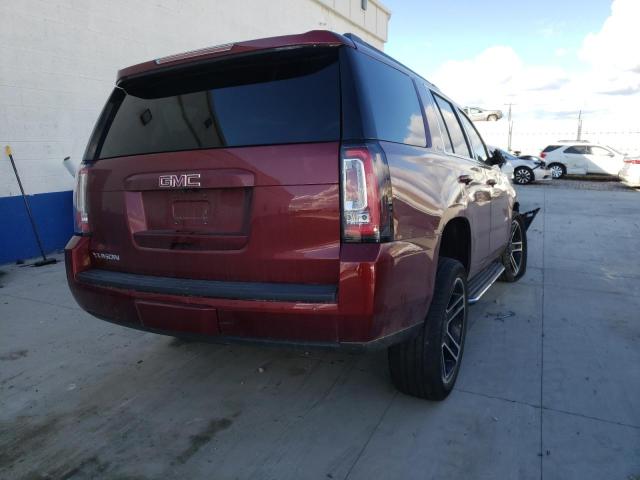 Photo 3 VIN: 1GKS2BKCXGR398589 - GMC YUKON SLT 