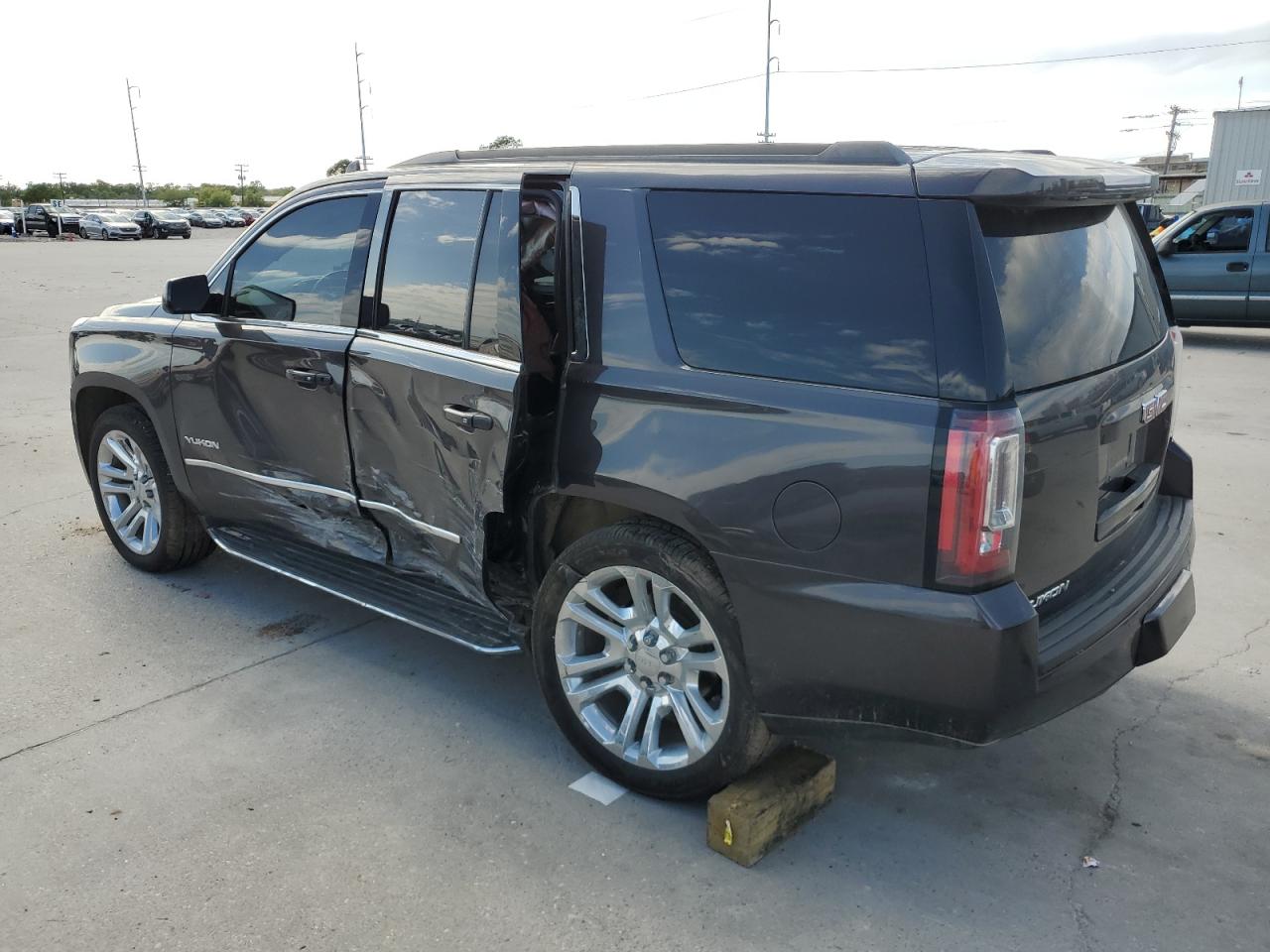 Photo 1 VIN: 1GKS2BKCXHR406515 - GMC YUKON 