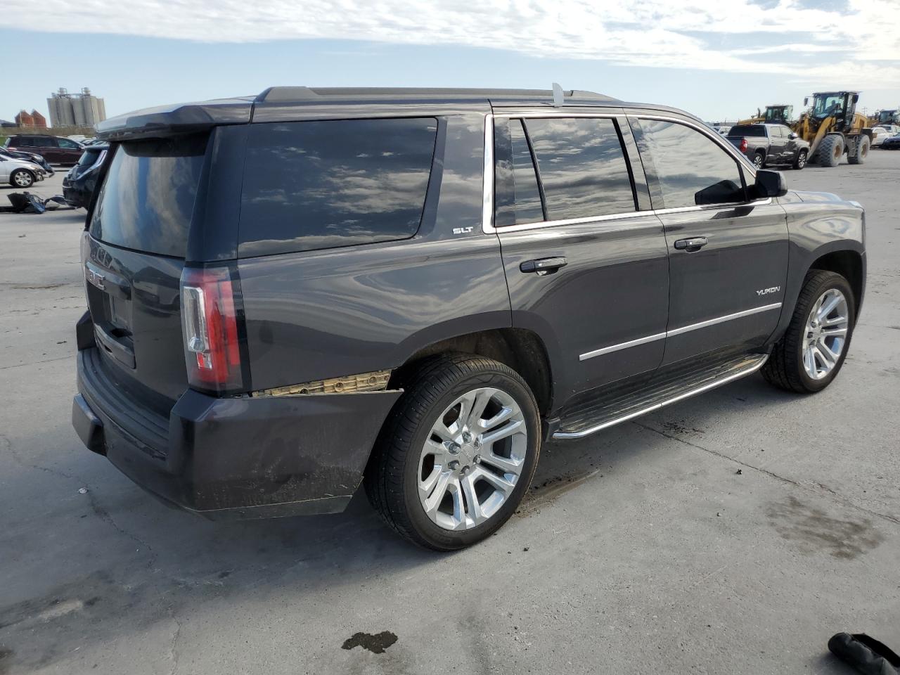 Photo 2 VIN: 1GKS2BKCXHR406515 - GMC YUKON 