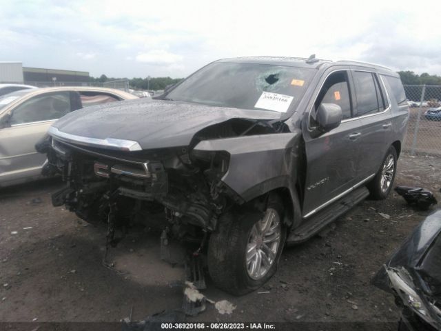 Photo 1 VIN: 1GKS2BKD0MR398668 - GMC YUKON 