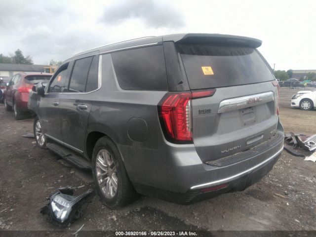 Photo 2 VIN: 1GKS2BKD0MR398668 - GMC YUKON 