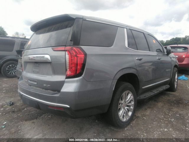 Photo 3 VIN: 1GKS2BKD0MR398668 - GMC YUKON 