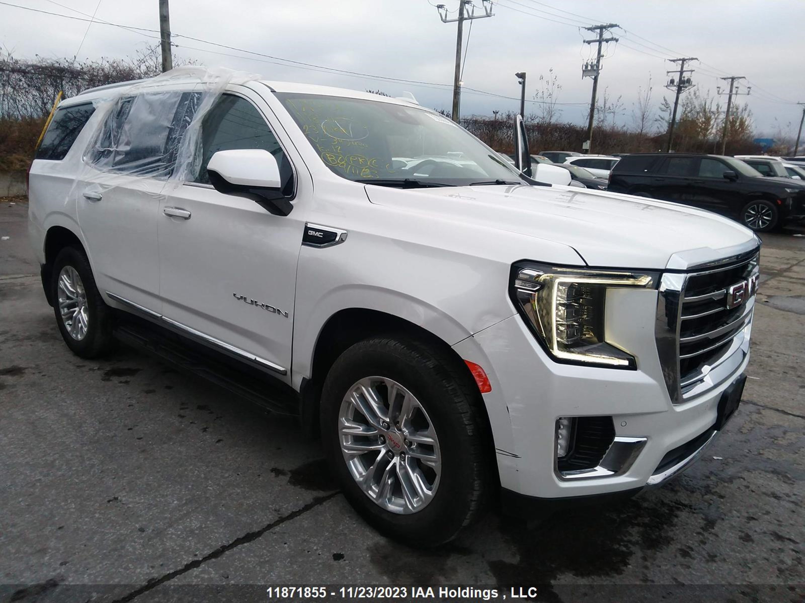 Photo 5 VIN: 1GKS2BKD0PR347434 - GMC YUKON 