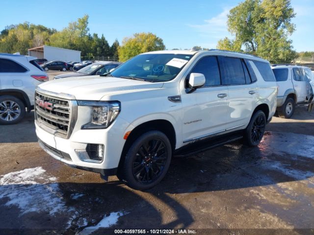 Photo 1 VIN: 1GKS2BKD1MR442595 - GMC YUKON 