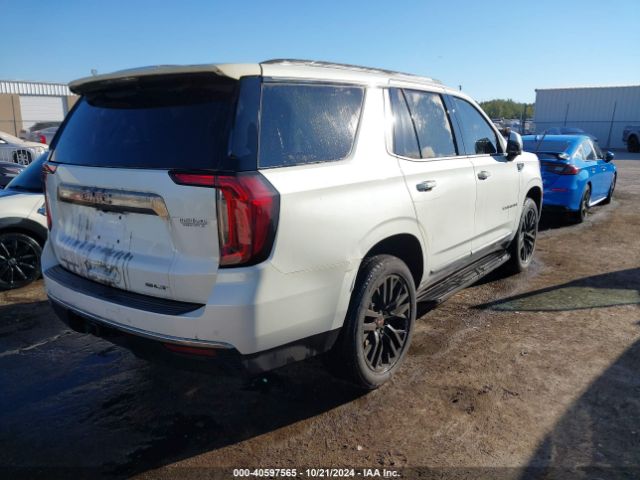 Photo 3 VIN: 1GKS2BKD1MR442595 - GMC YUKON 