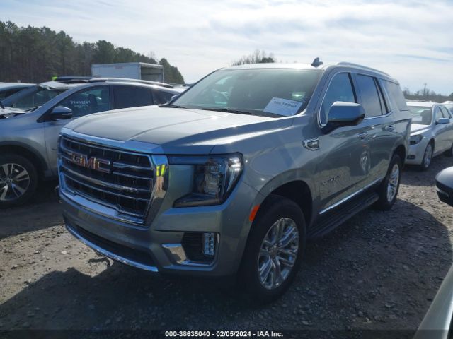 Photo 1 VIN: 1GKS2BKD1PR221535 - GMC YUKON 