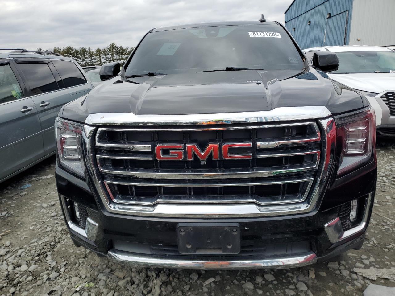 Photo 4 VIN: 1GKS2BKD2MR104431 - GMC YUKON 