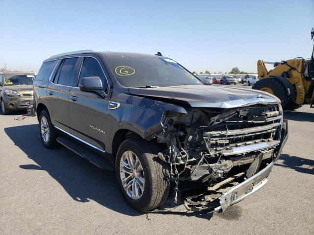 Photo 0 VIN: 1GKS2BKD2MR118569 - GMC YUKON SLT 