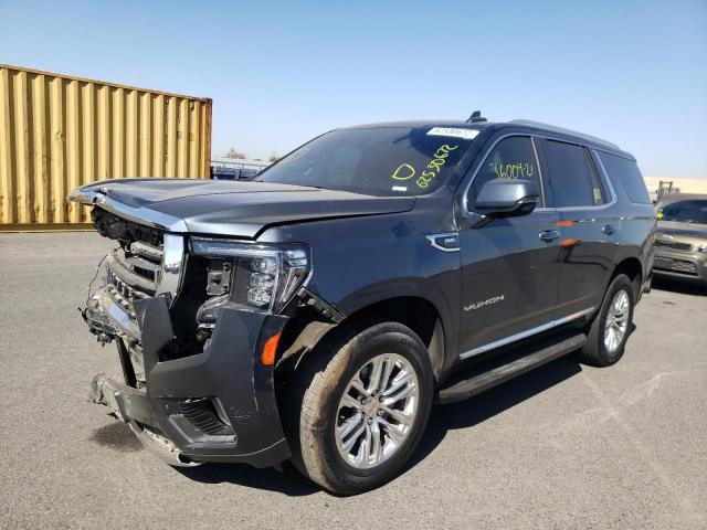 Photo 1 VIN: 1GKS2BKD2MR118569 - GMC YUKON SLT 