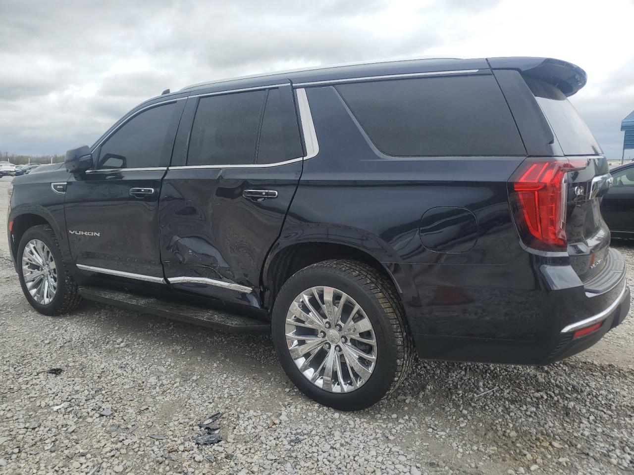 Photo 1 VIN: 1GKS2BKD2MR146534 - GMC YUKON 