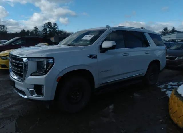 Photo 1 VIN: 1GKS2BKD3MR423420 - GMC YUKON 