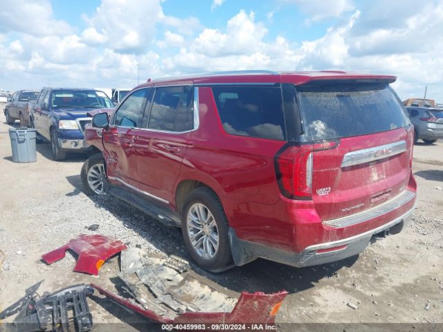 Photo 2 VIN: 1GKS2BKD3NR236499 - GMC YUKON 