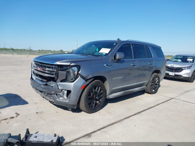 Photo 1 VIN: 1GKS2BKD4NR305524 - GMC YUKON 