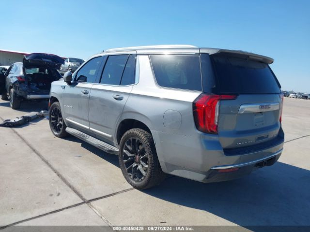 Photo 2 VIN: 1GKS2BKD4NR305524 - GMC YUKON 