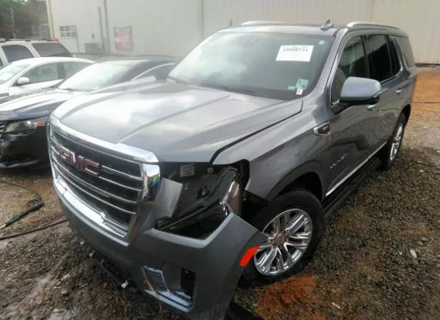 Photo 1 VIN: 1GKS2BKD5MR274718 - GMC YUKON 