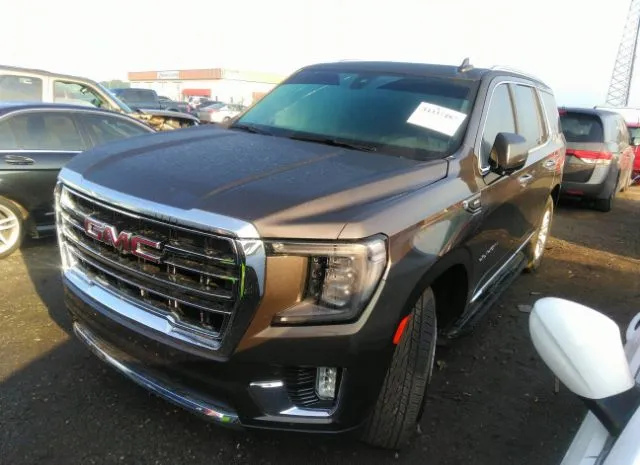 Photo 1 VIN: 1GKS2BKD6MR409303 - GMC YUKON 