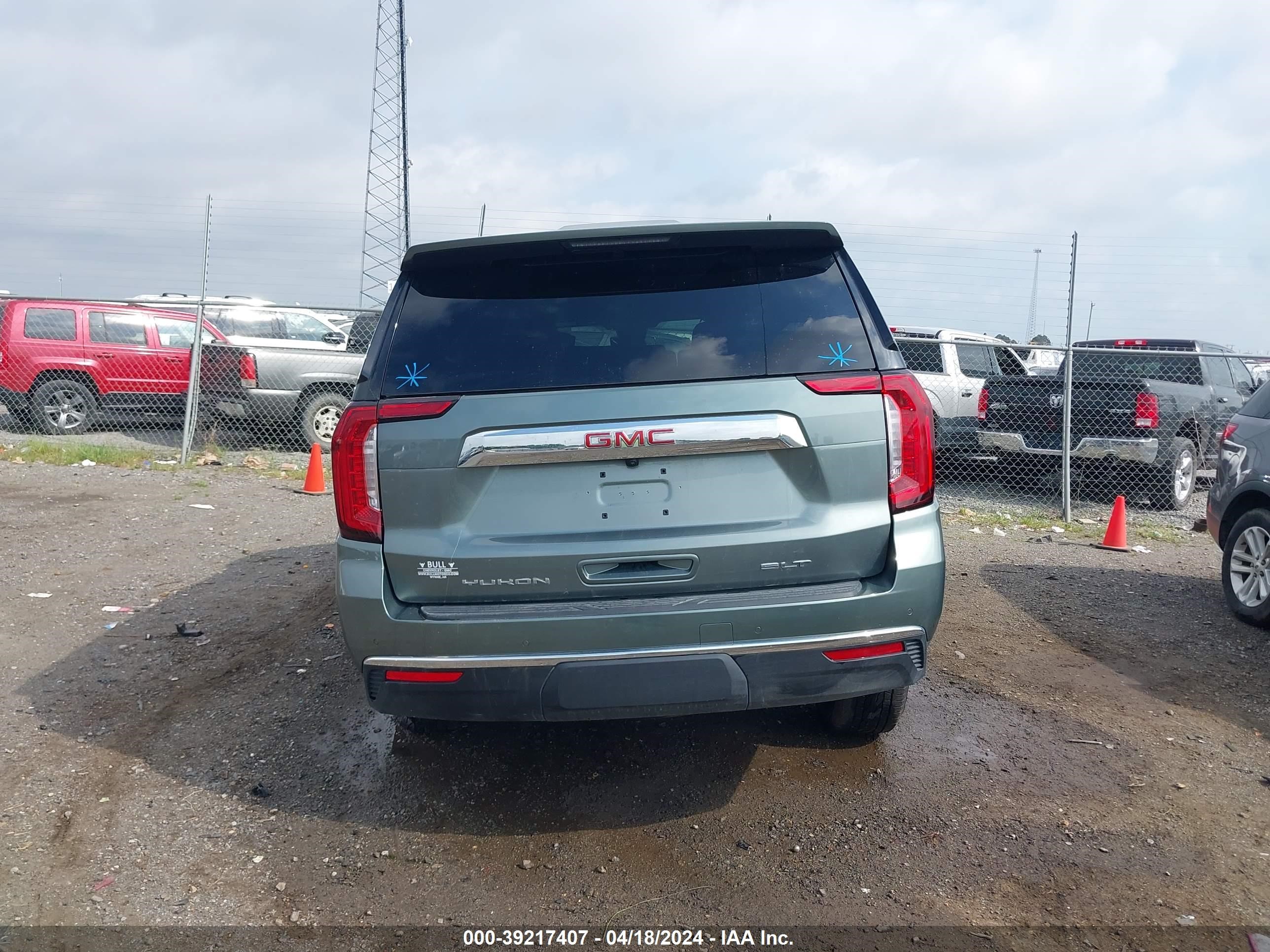 Photo 14 VIN: 1GKS2BKDXRR126779 - GMC YUKON 