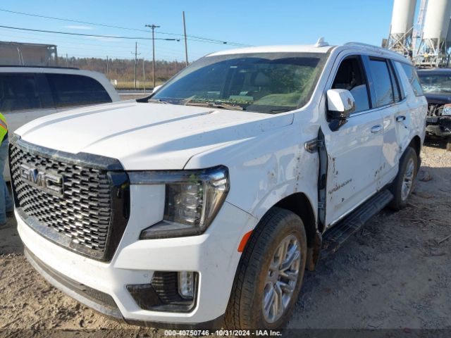 Photo 1 VIN: 1GKS2BKT8NR185458 - GMC YUKON 