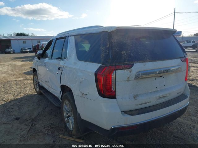 Photo 2 VIN: 1GKS2BKT8NR185458 - GMC YUKON 