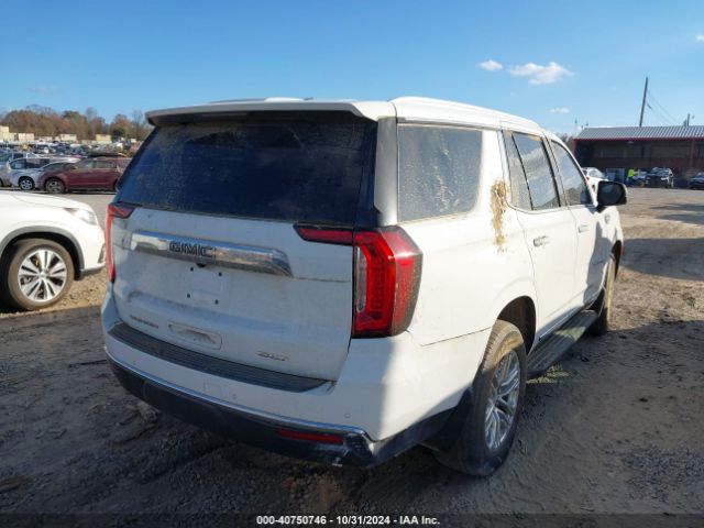 Photo 3 VIN: 1GKS2BKT8NR185458 - GMC YUKON 