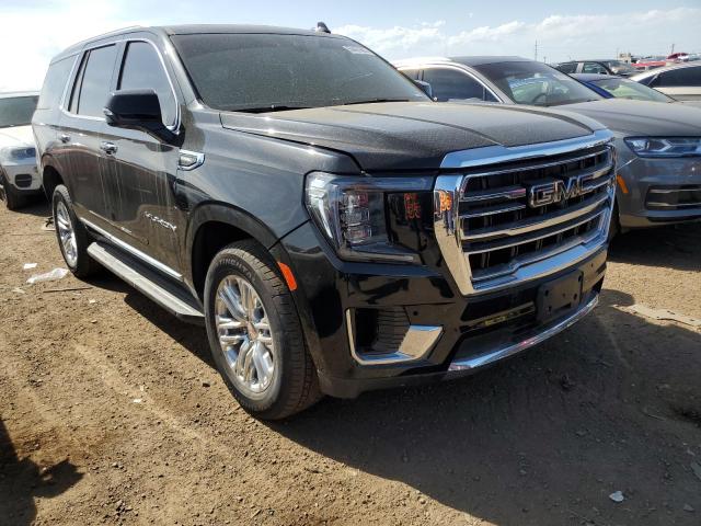 Photo 3 VIN: 1GKS2BKT9NR191723 - GMC YUKON SLT 