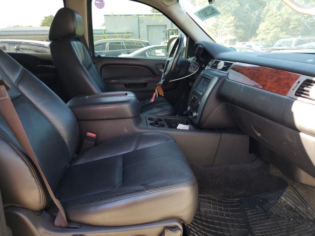 Photo 4 VIN: 1GKS2CE00DR295829 - GMC YUKON SLT 