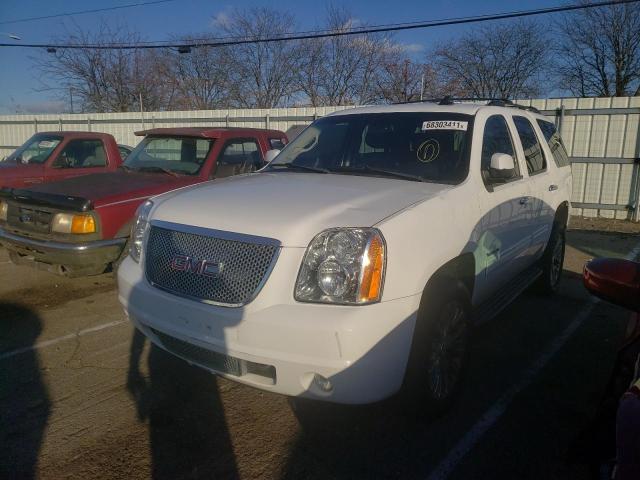 Photo 1 VIN: 1GKS2CE00DR295829 - GMC YUKON SLT 