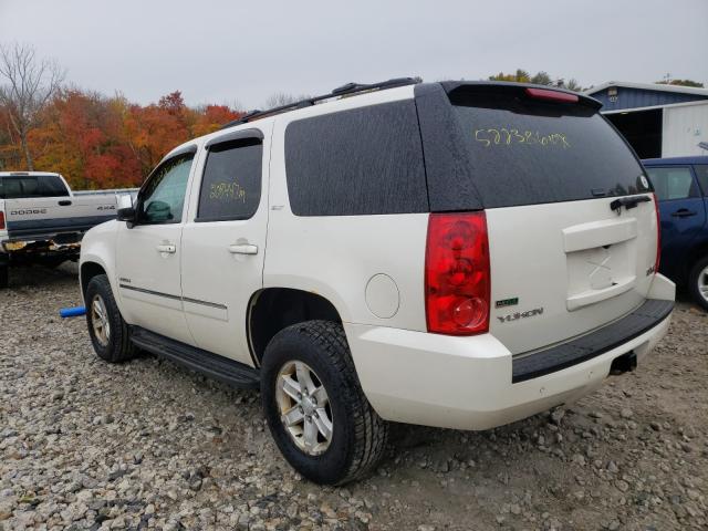 Photo 2 VIN: 1GKS2CE01BR227987 - GMC YUKON SLT 