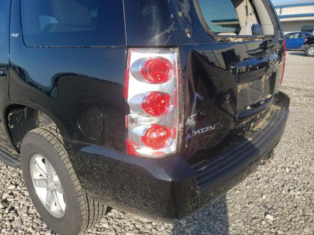 Photo 8 VIN: 1GKS2CE01BR235393 - GMC YUKON SLT 